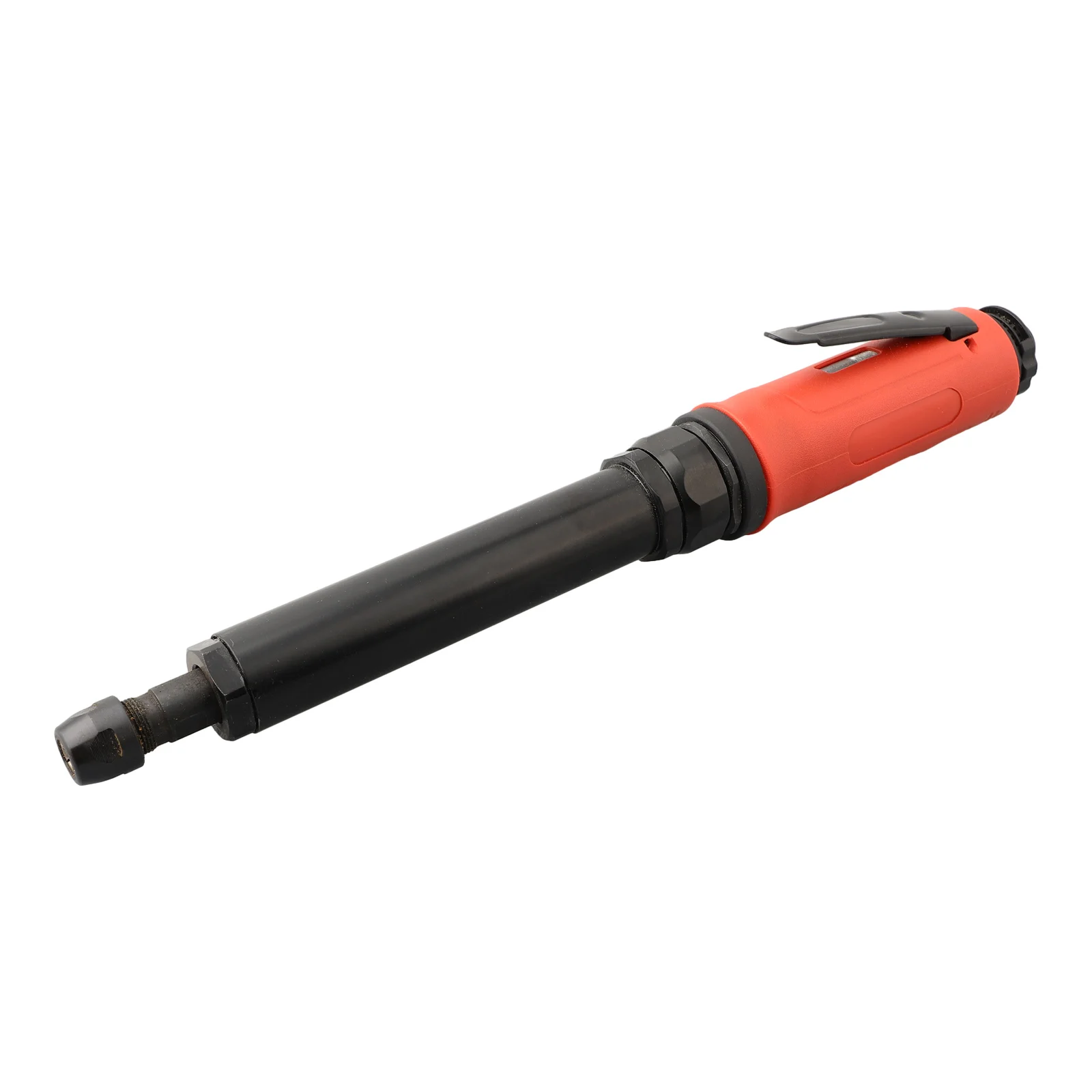 

Long Air Die Grinder 1/4Inch Extended Neck Tool High Speed Polishing Air Grinder Workshop Equipment Air Tools Power Tools