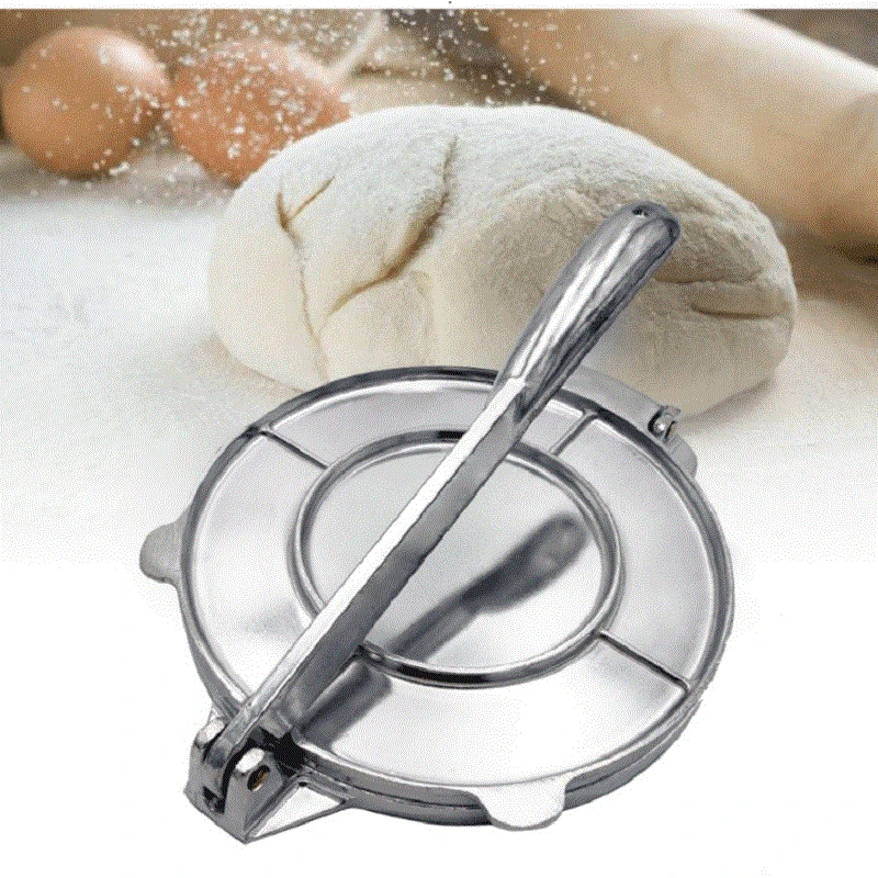 Multifunctional Dough Pressing Tool Mexican Pie Press Pancake Tortilla Maker Household Restaurant Kitchen Bakeware Tool Cooking
