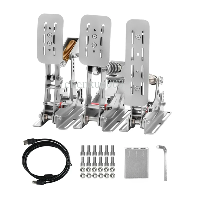 Suitable for SIMJACK PRO Pedal Simulation Racing Pedal PC Racing