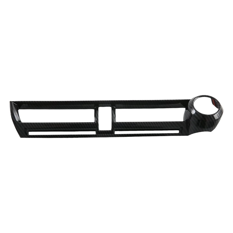 ABYN-Center Console Air Vent Cover Trim For Toyota Prius 60 Series RHD ZVW60 ZVW65 MXWH60
