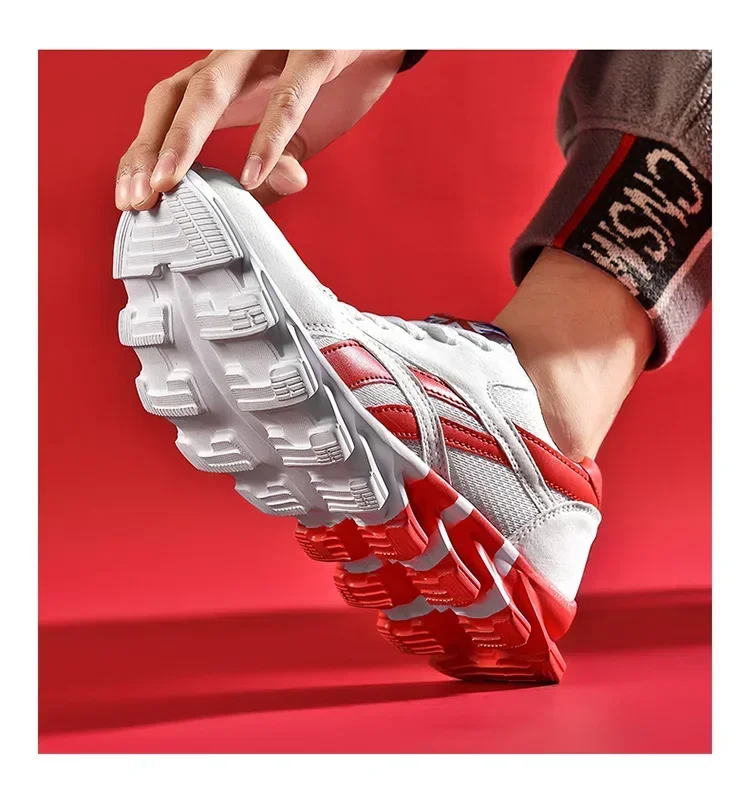 Baskets Running Homme — Semelles Épaisses & Respirantes S91b069bcec424b2da91930780e19b41dx
