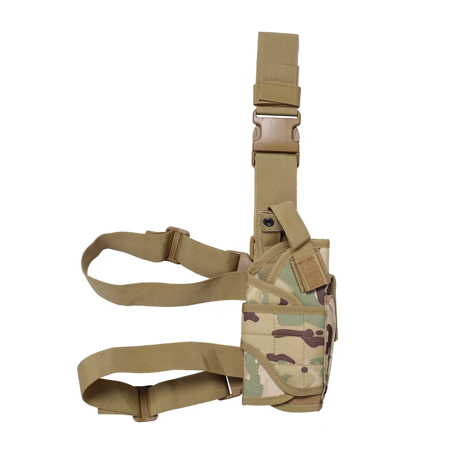 Gun Holster Universal Tornado Drop Leg for Outdoor