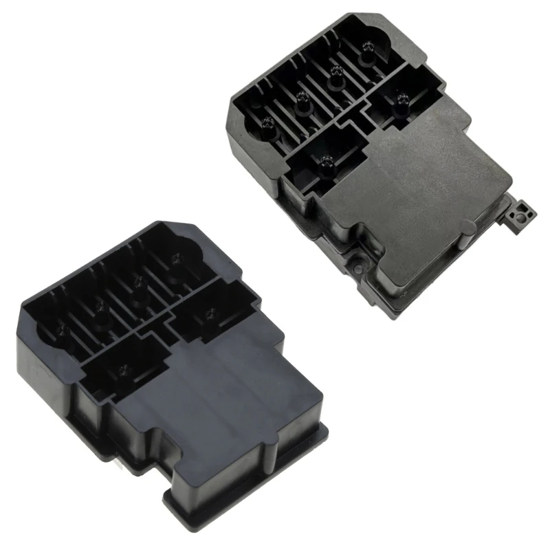 솔벤트 DX10 TX800 프린트 헤드 매니폴드 어댑터 F192040 TX820 TX710 TX720 TX800 DX8 DX6 프린트 헤드 커버 어댑터