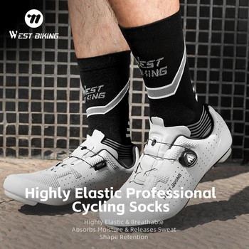 Professional Cycling Sport Socks