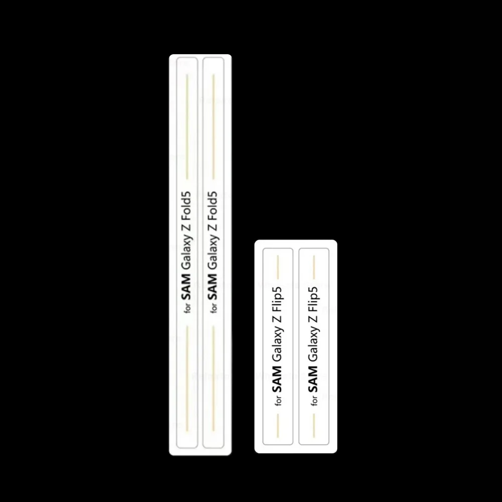 Hydrogel Film Protector for Samsung Galaxy Z Flip Series - 1-10 Pack
