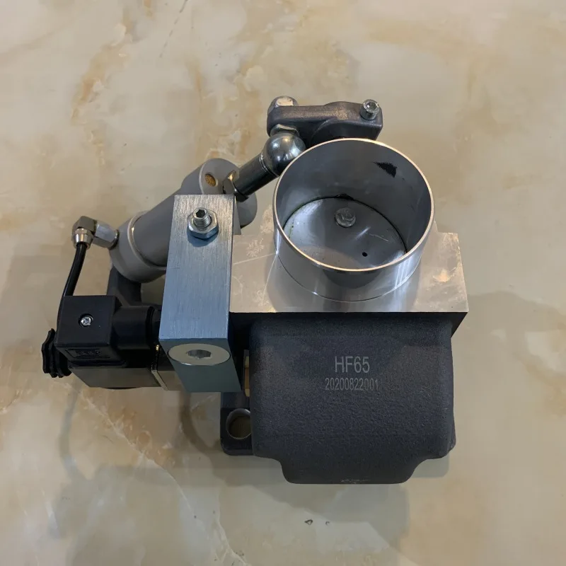 Inlet Air Valve Assembly Air Intake Valve Hakg65=hf65/hakg85=hf85