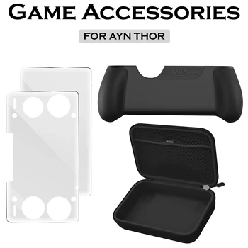 Accessori per console di gioco Schermo in vetro temperato PER AYN THOR Protezione per schermo Custodia protettiva Borsa per il trasporto Diverse opzioni disponibili