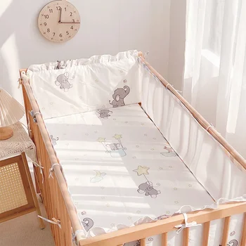 Baby Crib Bed Bumpers 1