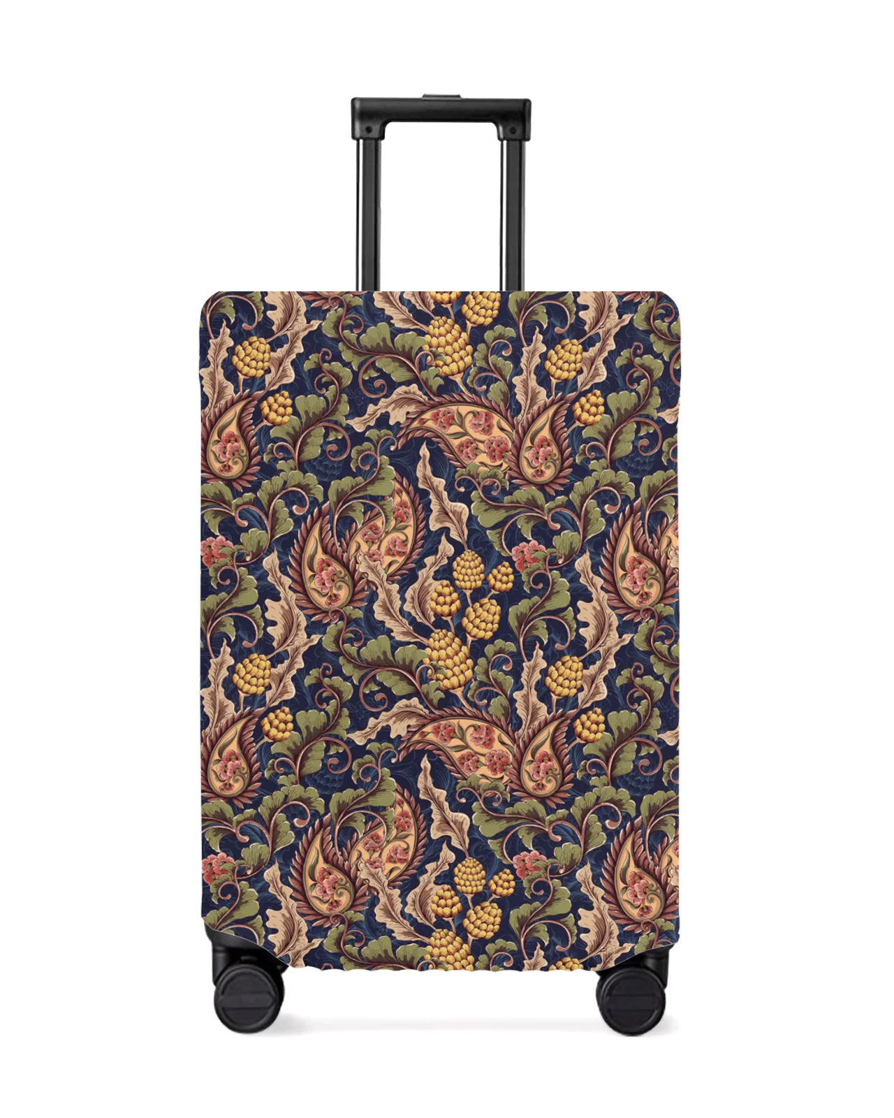 paisley-pattern-plant-leaves-travel-luggage-protective-cover-for-travel-accessories-suitcase-elastic-dust-case-protect-sleeve