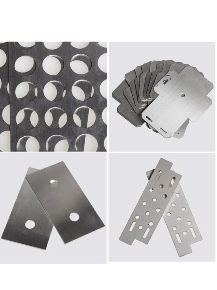 1Pc 304 Stainless Steel Square Plate Polished Plate Sheet Thick Thin Thickness 0.8/1/1.5/2/3mm