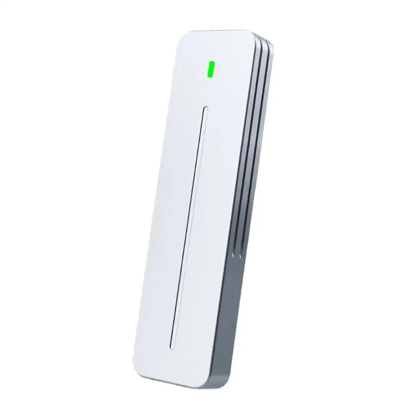 R53C M.2-Festplattengehäuse, 10 Gbit/s, USB 3.1, Aluminiumgehäuse, breite Kompatibilität – Detail 10