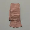 Leggings de yoga taille haute sans couture pour femme, effet push-up fessier, pantalon de sport élastique avec contrôle du ventre pour fitness et entraînement