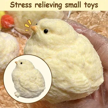 Chick Squishy Stress Toy 1