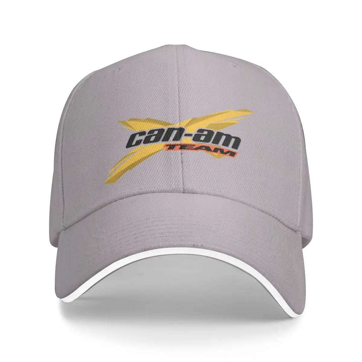 

TEAM CAN AM Cap Baseball Cap Luxury cap beach hat caps for men Women's