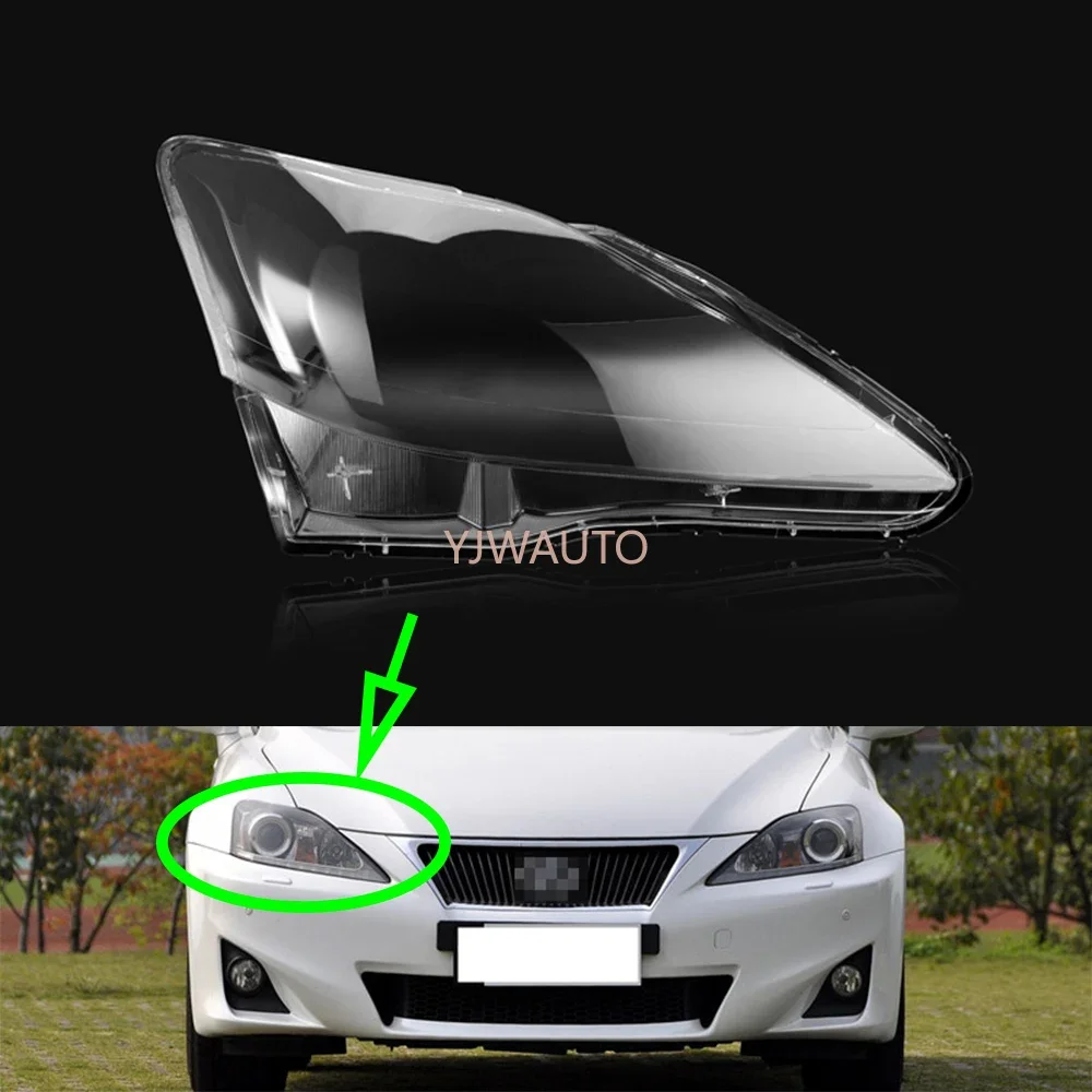 レクサスIS250 IS350 2008-2011用ヘッドライト。 レクサス IS ヘッドライト LEXUS IS250 IS350 ISC IS-F GSE20系