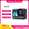 SJCAM Flagship SJ11 Active Action Camera 4K 2.33" Touch Screen Waterproof 5G WiFi Active HDR Video action cam camera sport 1