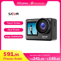 SJCAM Flagship SJ11 Active Action Camera 4K 2.33" Touch Screen Waterproof 5G WiFi Active HDR Video action cam camera sport 1