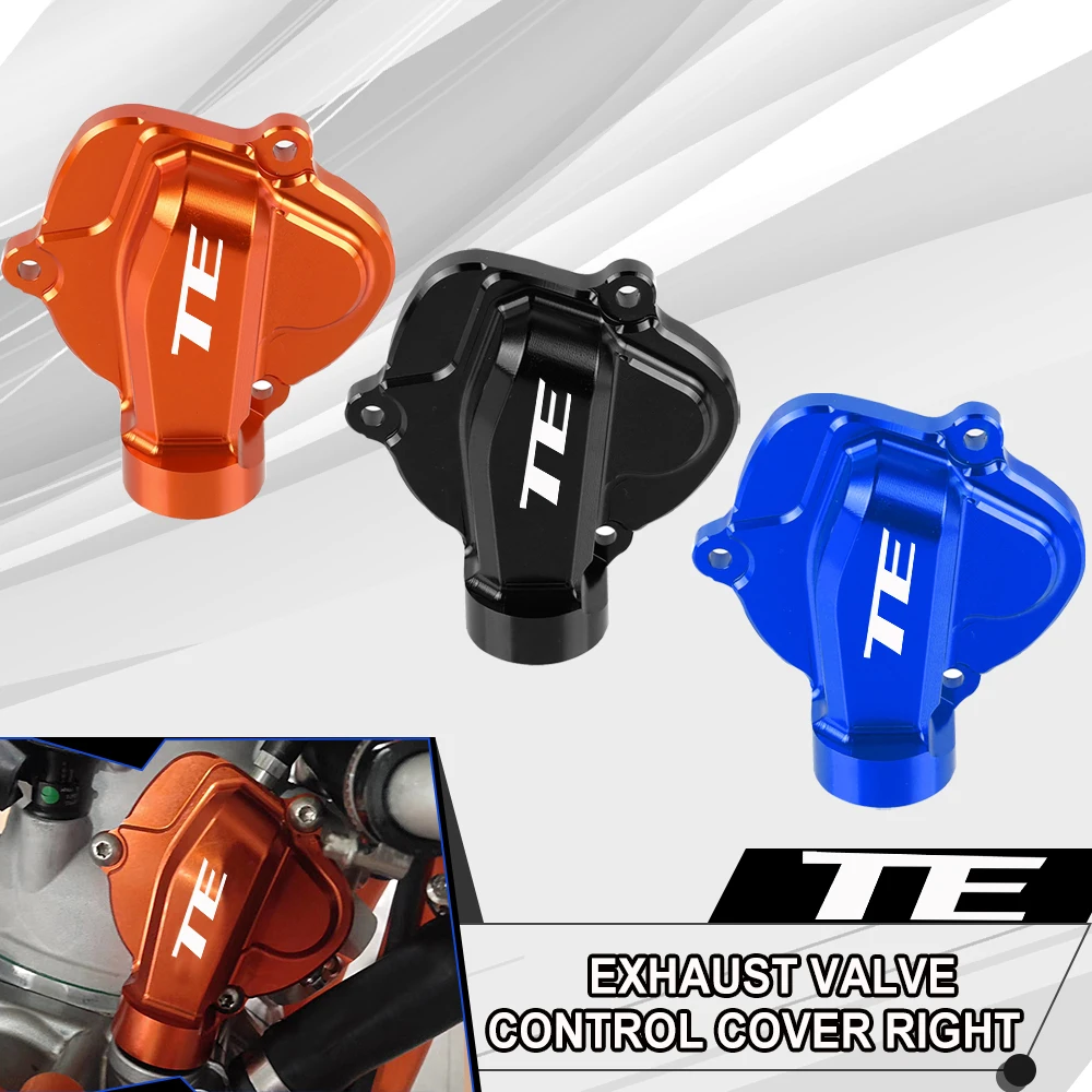 

Мотоциклетные аксессуары, выхлопной клапан, правая сторона, регулировочный клапан для husqvarna 300TE TE 250/300 TC/TX 2014-2021 2020