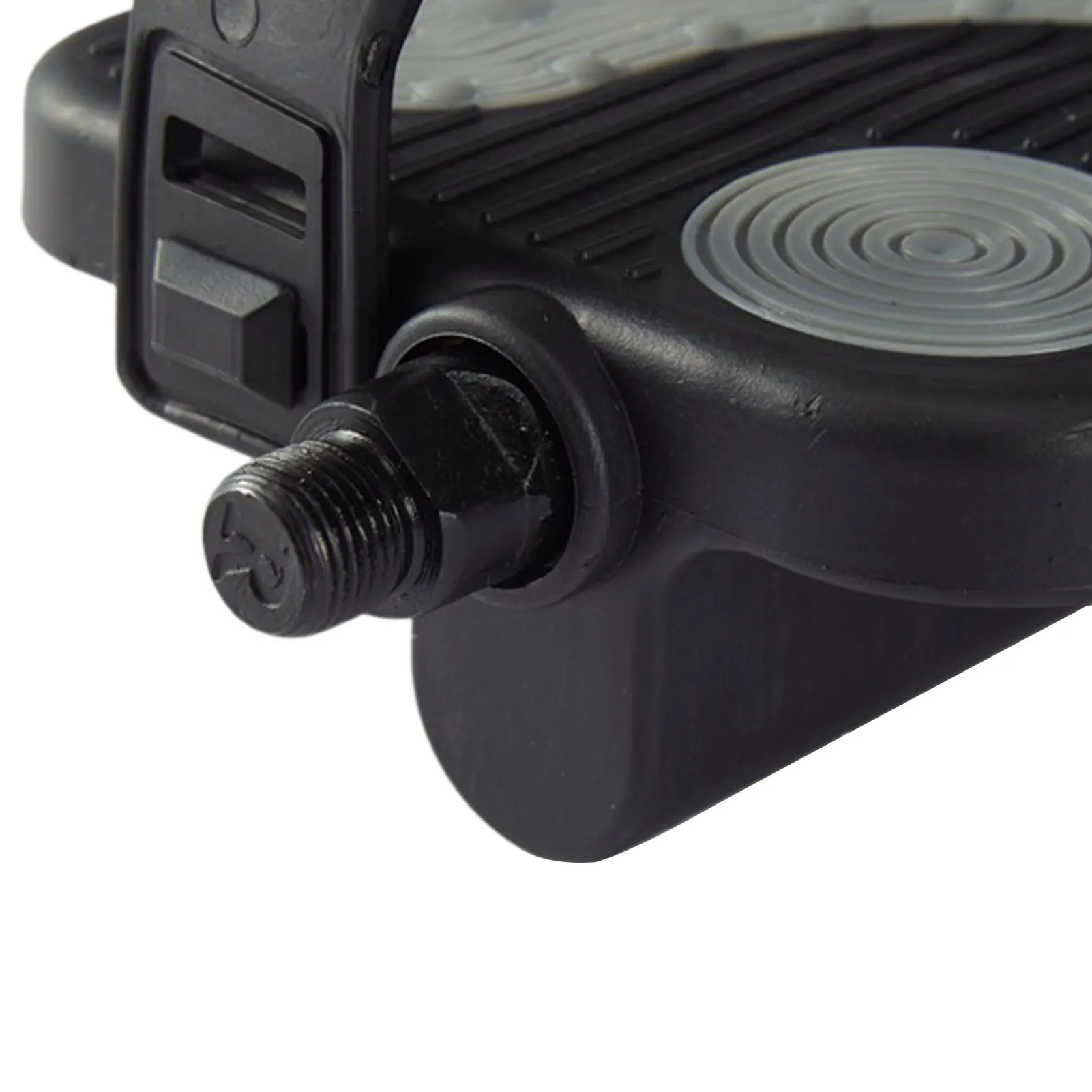Mini Pedal Stepper Pedals Exercise Machine Pedals Indoor Cycling Bike Training Pedal With Straps For Home Office Gym
