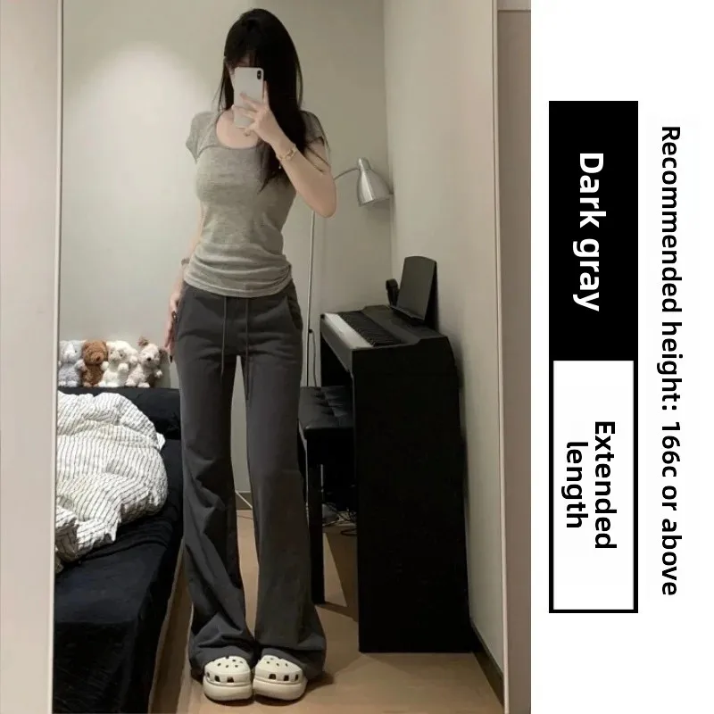 Dark gray-extended [Tmall TikTok quality-spring and autumn]]
