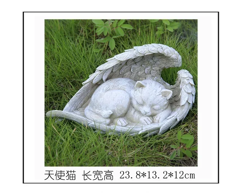 Personalized Pet Tombstone Memorial Stone