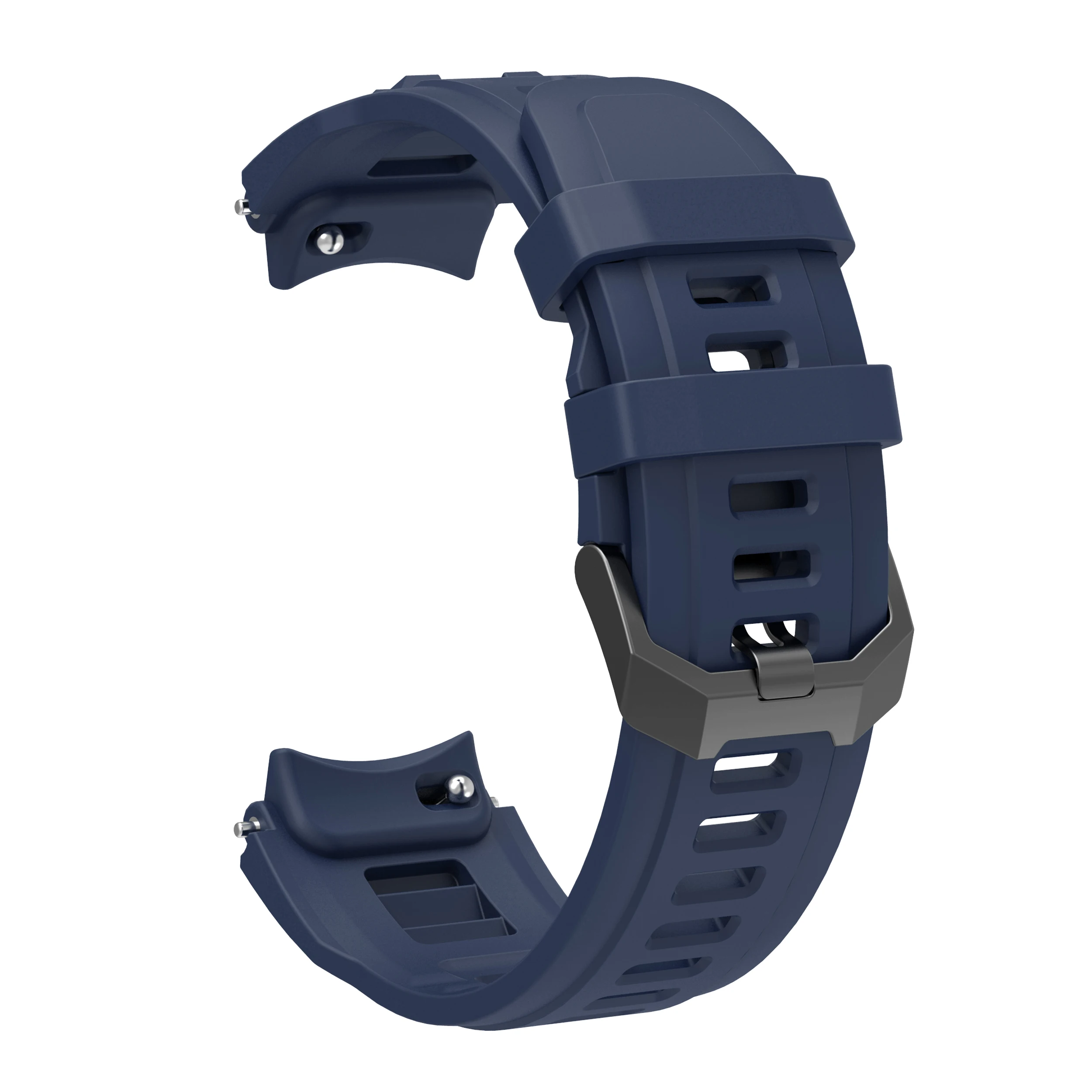 Silicone Strap with Protective Case