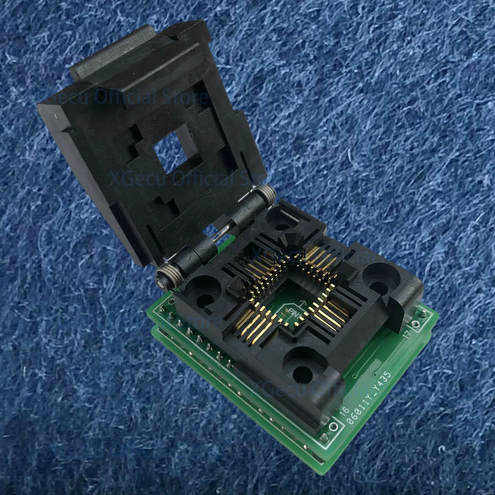 Adaptador Universal para Tl866 Plcc32-dip32 Sa015a1t T56 Beeprog Programador 700274 - Imagem 6