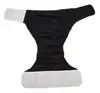 [Sigzagor]1 XL Adult Cloth Diaper Nappy Urinary Incontinence Pocket Reusable Insert Hook and Loop ABDL Age Play 26.7in to 50.4in 3