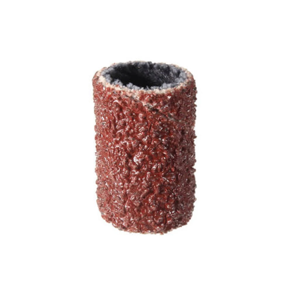 

102pcs 13mm Sanding Drum Kit Sanding Bands 1/2 3/8 1/4 Air Metal Tool Accessories For Polishing Grinding Rotating Derusting