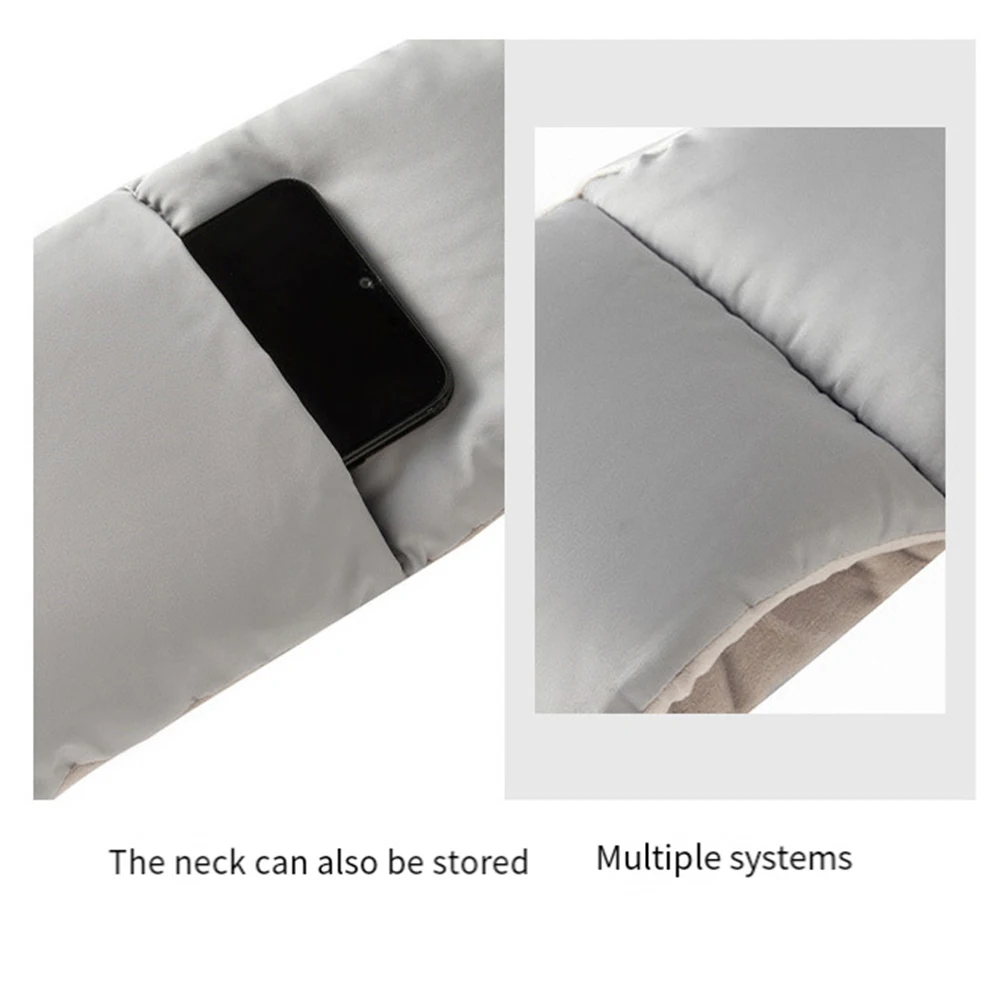 Рисунок 3 - Зимний шарф для женщин и мужчин