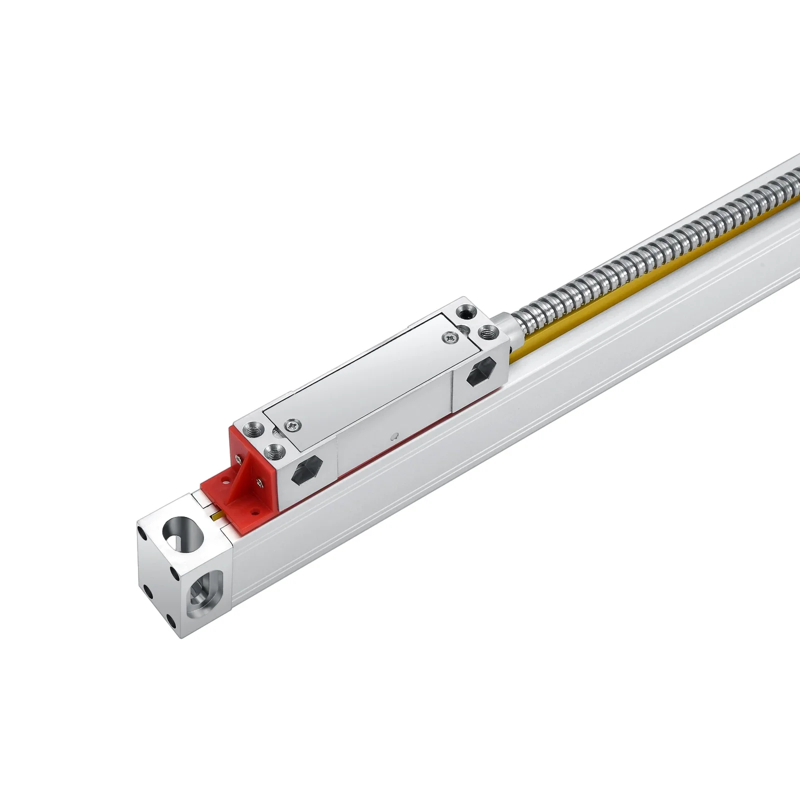 リニアエンコーダ 5 ミクロンリニアエンコーダ 100 150 200 250 300 350 400 450 500 ミリメートル 5ミクロン リニアエンコーダ、リニア100 150 200 250 300 350 400 450 500 mm光学リニア定規付き(4 格子定規 高精度 リニア  スケール 5 ミクロン リニア エンコーダー 500