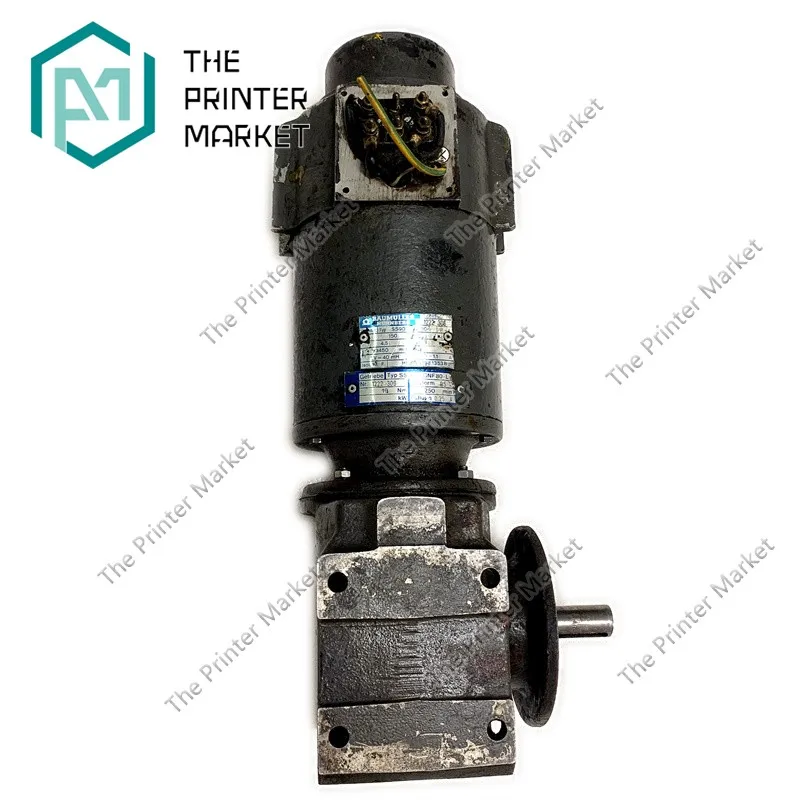 

63.198.1353 91.198.1353 Water Pan Roller Motor SS90F-GNF80L For Heidelberg SORZ SORM GTO52 MO Water Pan Roller Drive Engine