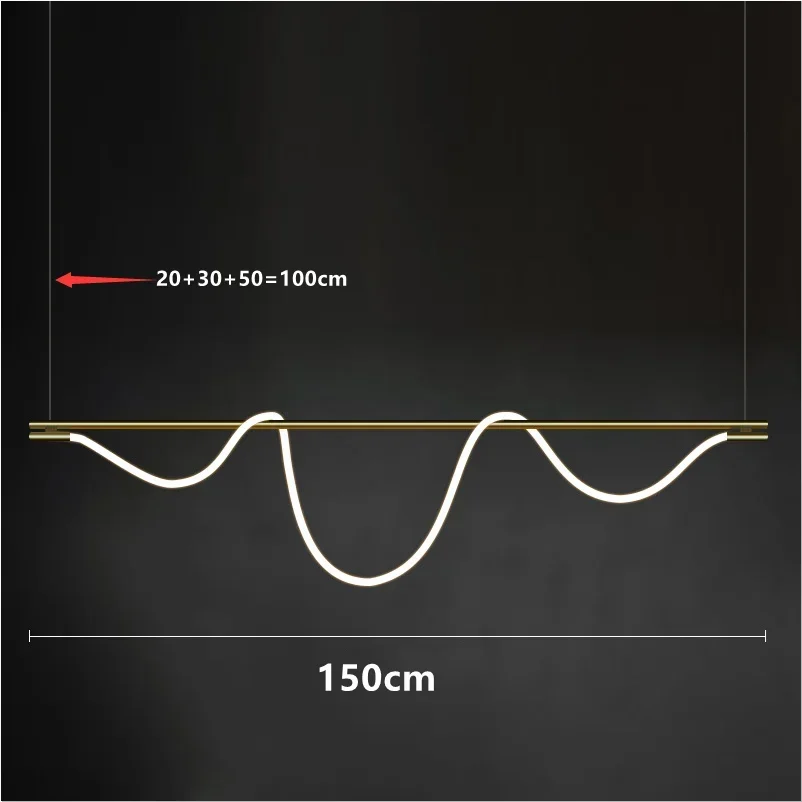 gold 150 cm A
