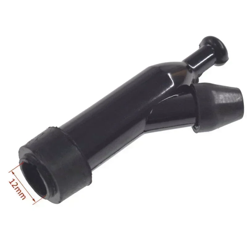 Set esterno di riparazione del tappo della candela di ricambio per motori GX200, GX240, GX270, GX340, GX390 Stivali di gomma Strumento per moto - immagine 4