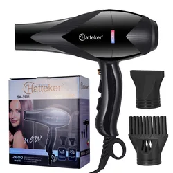 Professional Salon Grade Hair Dryer - 6 - Level Quick Drying High - Temperature Styling Tool (EU)