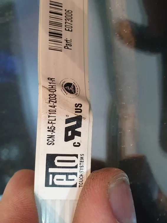 Tela Táctil Hy05816 57 - Imagem 2
