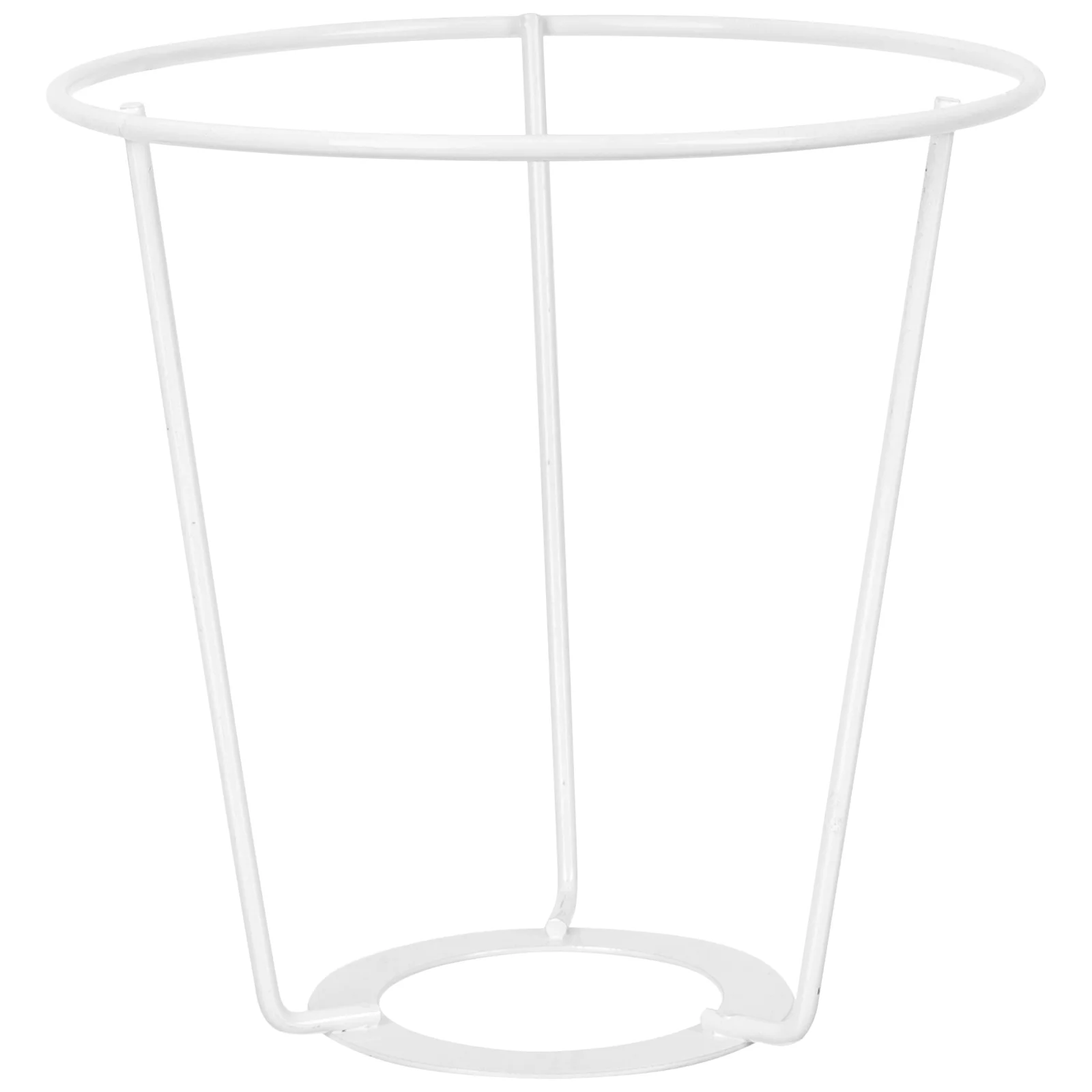 

Lamp Shade Ring Iron Ring Support E27 Base Diy Ring Lamp Shade Ring Lampshade