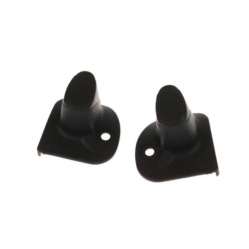 1Pcs Black Replacement Plastic Stud Luggage Feet Pads Baggage Stud Foot Feet Pads For All Suitcase Bags Luggage Stand Feet 2025