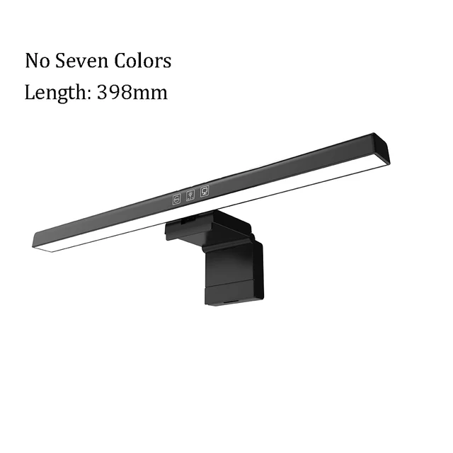 no seven colors