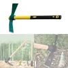 Durable Garden Tool Hand Hoe Weeding-Tool Garden Farm Tool Agricultural Gardening-Tool Vegetable Planting Gardening Hoe 2