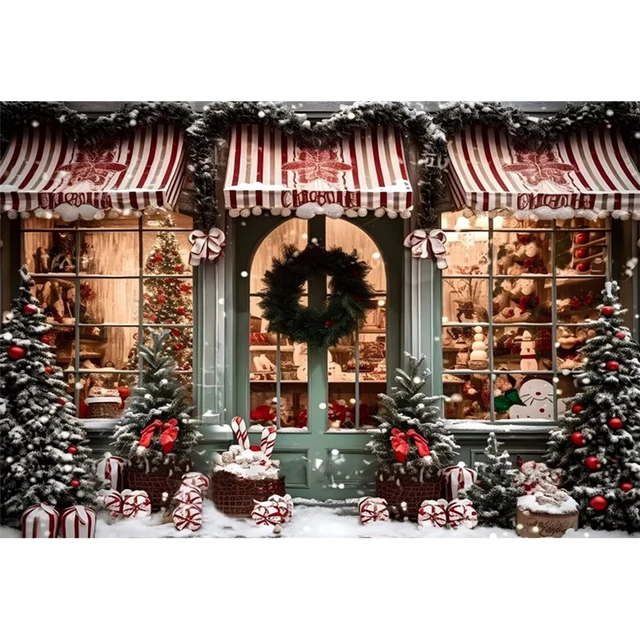 크리스마스 배경 사진 트리 선물