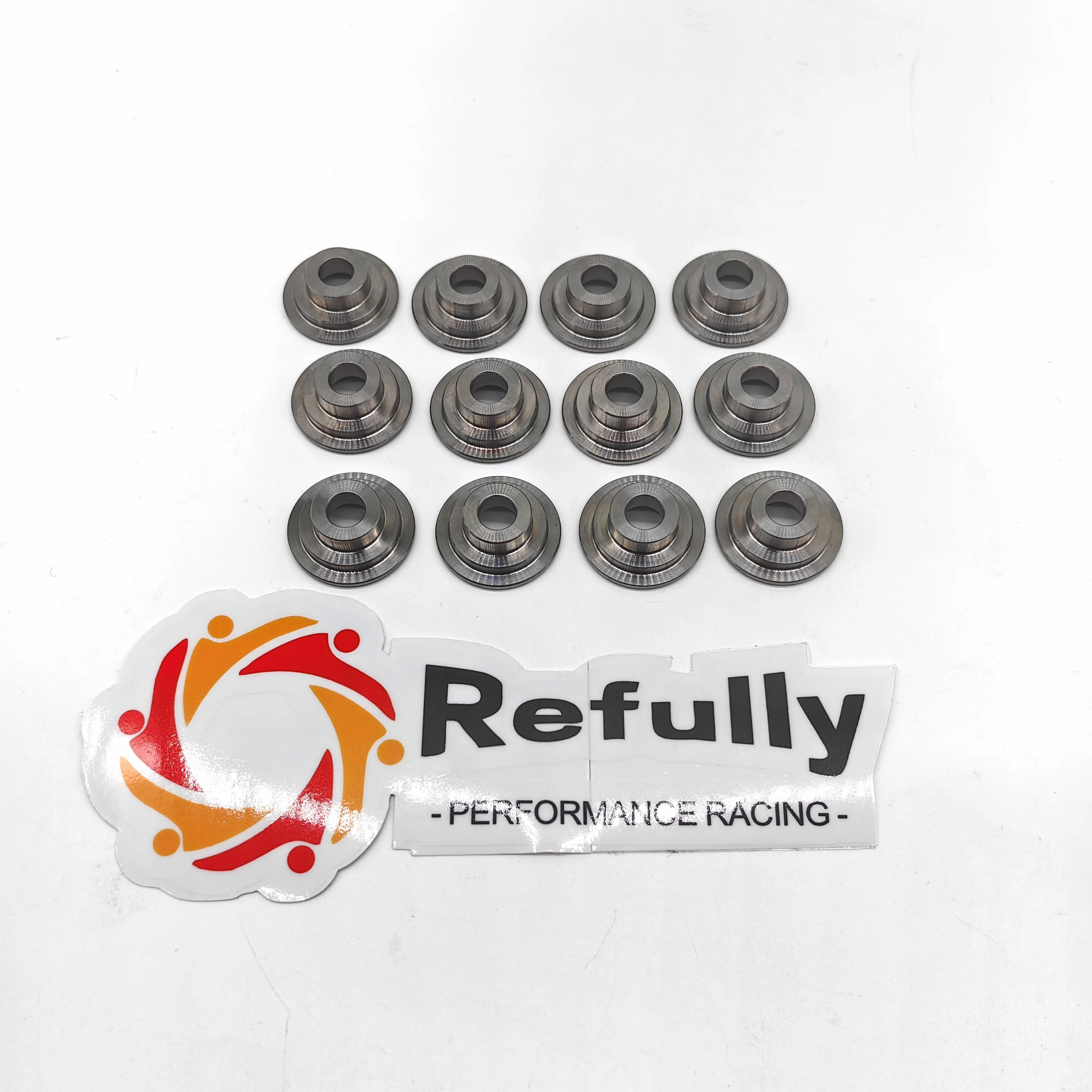 Ttitanium Retainer Set for Seadoo 2004+ All 1503/1630CC RXP RXT GTX GTR GTI GTS