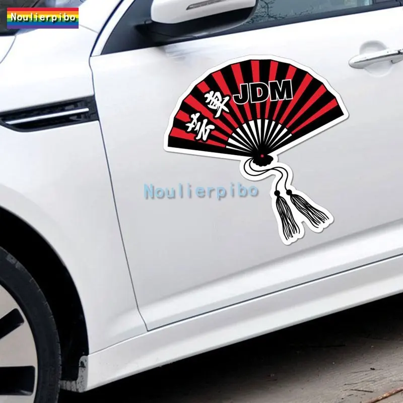 

Personalized Body Decoration Japanese Geisha Car Stickers Are Suitable for PVC Decal Used for Car Body Trolley Cases