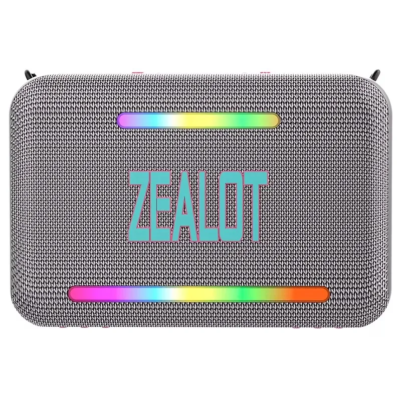 S95 Zealot プロフェッショナルラウドスピーカー ポータブル