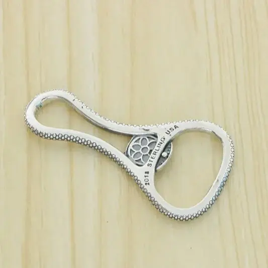 S 펜던트, 패션 힙합 병따개, 드라이버 스타일, 맞춤형 멋진 쥬얼리, 트렌디