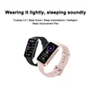 ORIGINAL HUAWEI Band 8 Smart wristband All Day Blood Oxygen AMOLED Screen Heart Rate Smart Band 2 Weeks Battery For apple mi 2