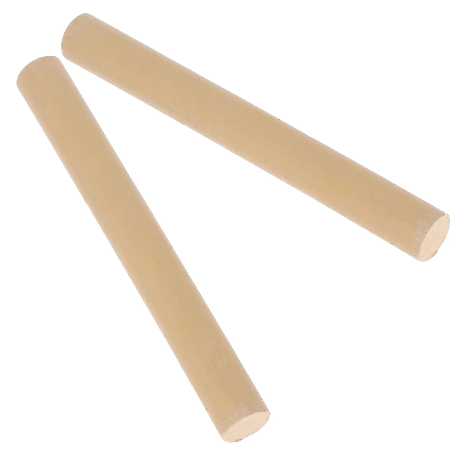 2 Pcs Wood Wax Filling Stick Furniture Repair Pen Filler Marker 1100X120X120CM Markers Repairing Supplies
