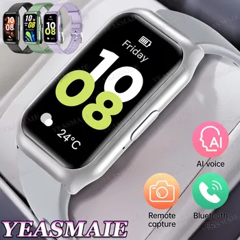 Ola Esporte Nuovo Smart Watch Funzione di monitoraggio del sonno da 1,45 pollici Chiamata Bluetooth Promemoria messaggio Pedometro sportivo Bracciale intelligente