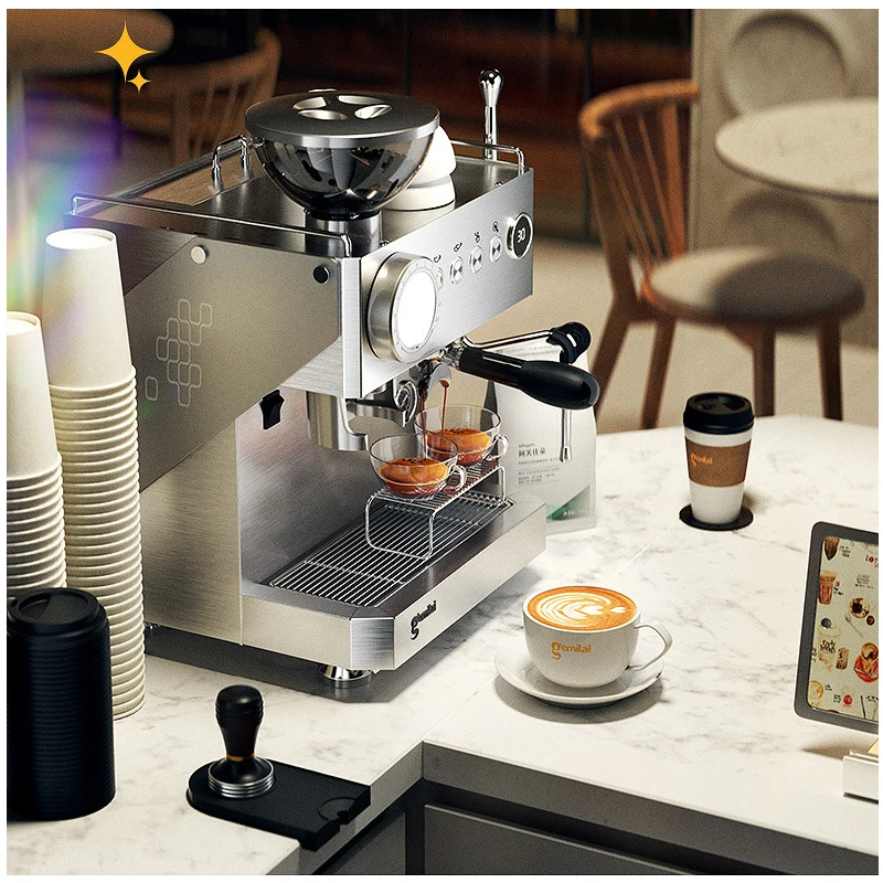 Newest Espresso Machine CRM3812 