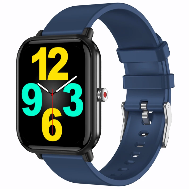 SENBONO New 2022 DIY Watch Face Sport Smart Watch Men IP68 Waterproof Heart Rate Blood pressure Women Smartwatch For Android IOS 